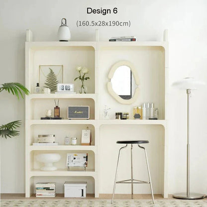 Étagère Modulable - ShelfCraft™ - Blanc - Rangement signature