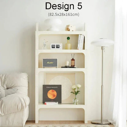 Étagère Modulable - ShelfCraft™ - Blanc - Rangement signature