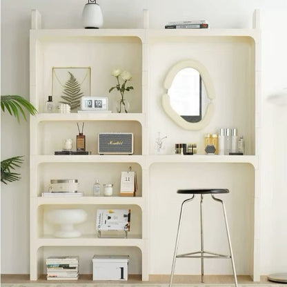 Étagère Modulable - ShelfCraft™ - Blanc - Rangement signature