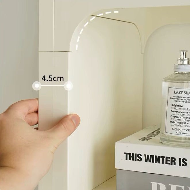 Étagère Modulable - ShelfCraft™ - Blanc - Rangement signature