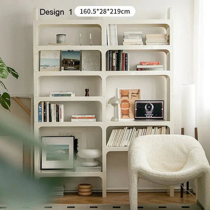 Étagère Modulable - ShelfCraft™ - Blanc - Rangement signature