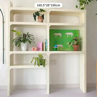 Étagère Modulable - ShelfCraft™ - Blanc - Rangement signature