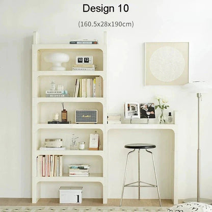 Étagère Modulable - ShelfCraft™ - Blanc - Rangement signature